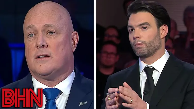 #BHN Ryan Bridge asks Luxon 'Did you feel bad when you took pay equity away from women?'