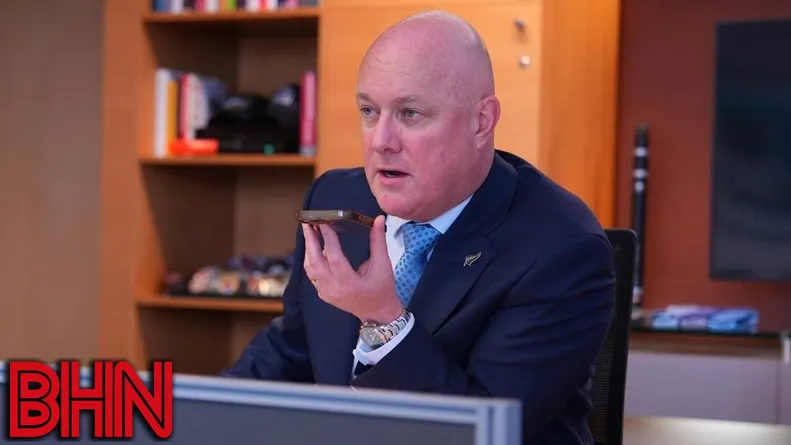 #BHN The haven't said it yet, but the govt will pull out of the LNG terminal