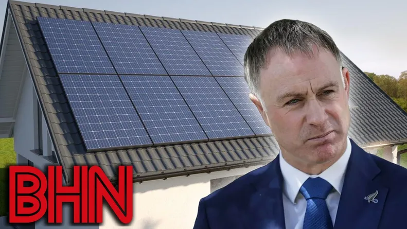 #BHN Solar on all new builds would have us generating more energy within 4 years