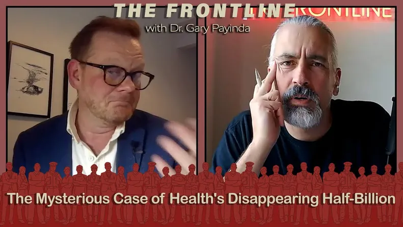 The Mysterious Case of Health's Disappearing Half-Billion.