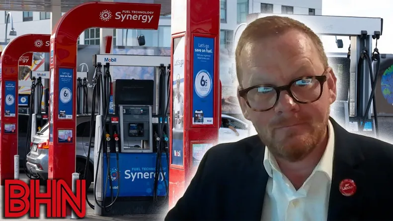 #BHN Craig Renney on Nicola Willis' petrol price press conference