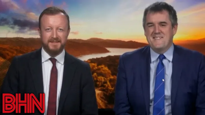 #BHN Kieran McAnulty and Chris Bishop debate which coalition party is worst for immigrants