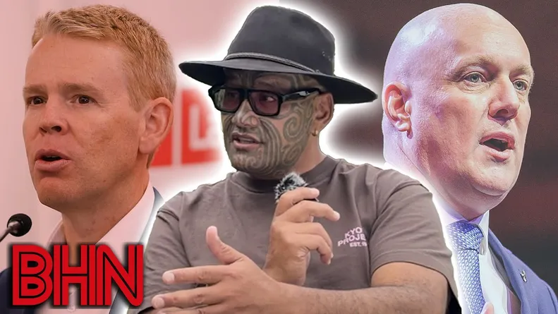 #BHN Who else is willing to negotiate with us?