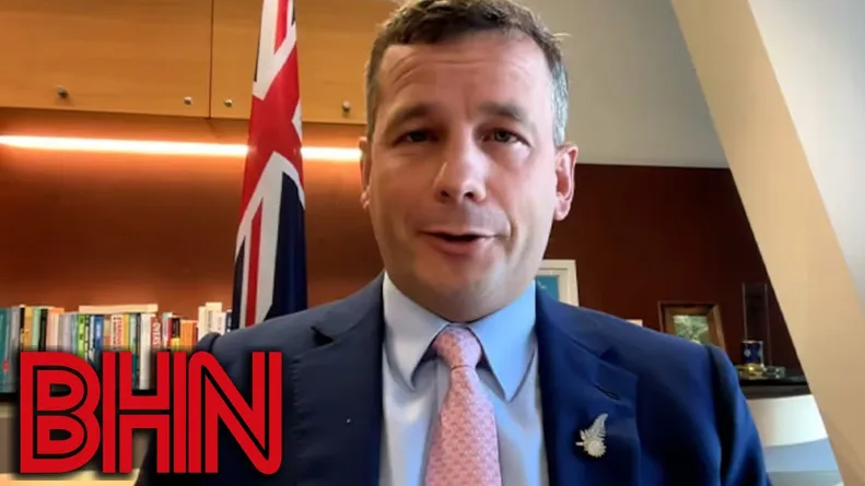 #BHN We're onboard with David Seymour's plan to treat 'everyone the same'