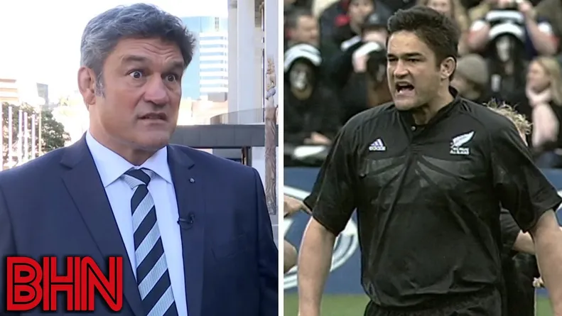 #BHN Taine Randall + Winston Peters = huh?