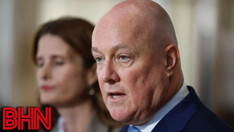 #BHN How can Luxon survive more polls in the 20s, should he follow Andrew Little's lead from 2017?