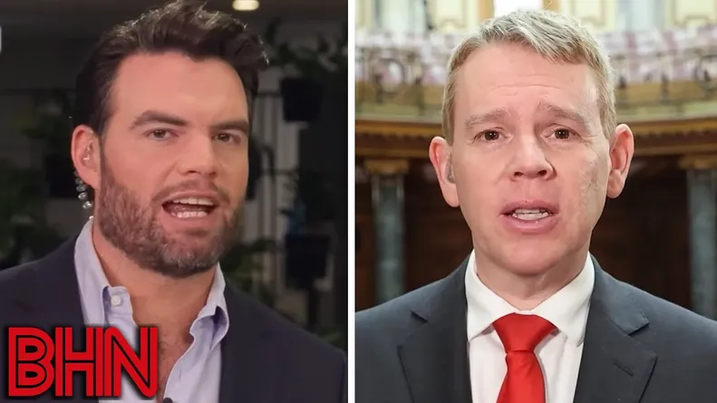 #BHN Big Brain Ryan tries to get his head around geo-politics and protecting Pacific nations