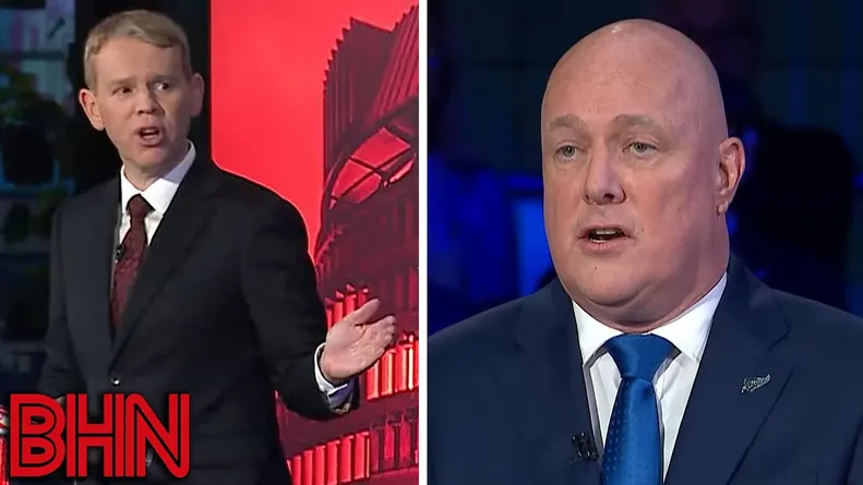 #BHN Hipkins calls out Luxon for not raising minimum wage to match inflation like he says he did
