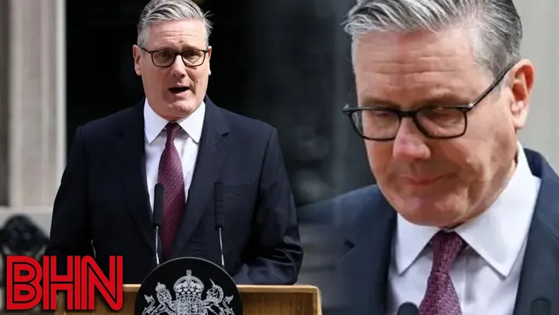 #BHN Keir Starmer Resigns as UK Prime Minister - is there a lesson for global Labour Parties?