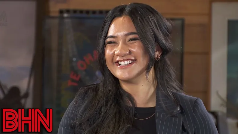 #BHN Hana is ready to meet the moment once again for her people under Te Pāti Māori