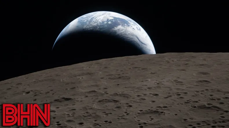 The images from Artemis 2 are literally and metaphorically out of this world