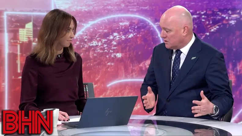 #BHN Christopher Luxon keeps talking about taking care of the vulnerable, they are not