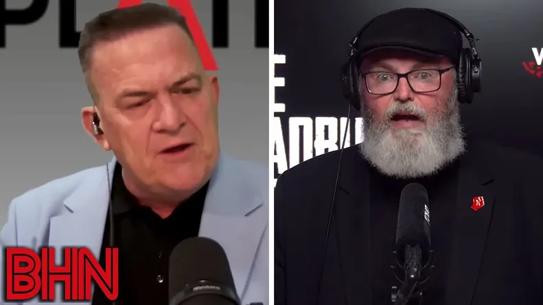 #BHN What is a broadcaster and do we trust the news media?