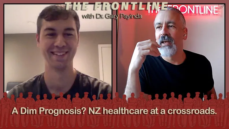 A Dim Prognosis? NZ healthcare at a crossroads