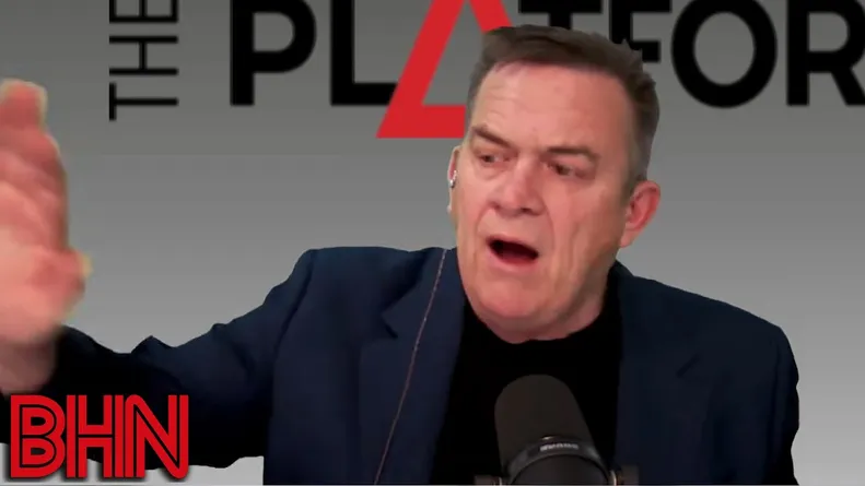 #BHN Plunket is not the big dawg of independent media like he pretends to be