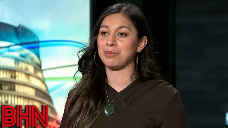 #BHN Tamatha Paul hits it out of the park at the Herald debate 🏞