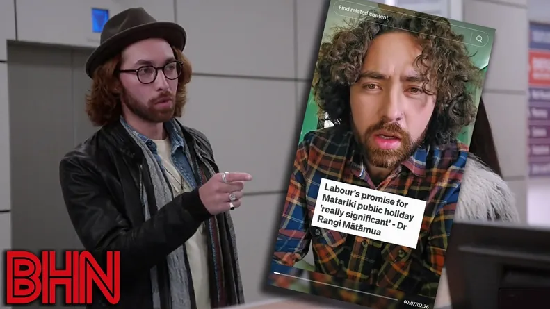 #BHN Jordan Rivers lays out what Labour did