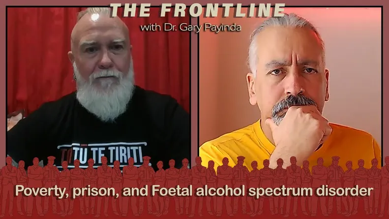 Poverty, prison, and Foetal alcohol spectrum disorder: A problem affecting far too many NZ children