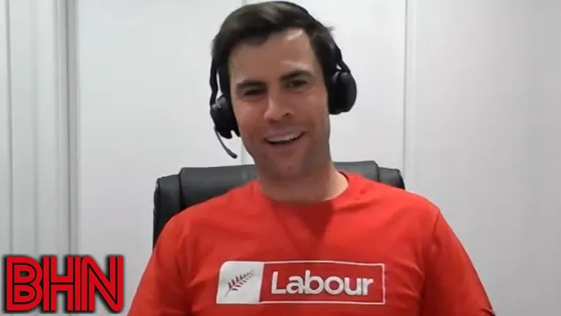 #BHN Labour Candidate Dominik Yanzick answers our "Something Something questions"