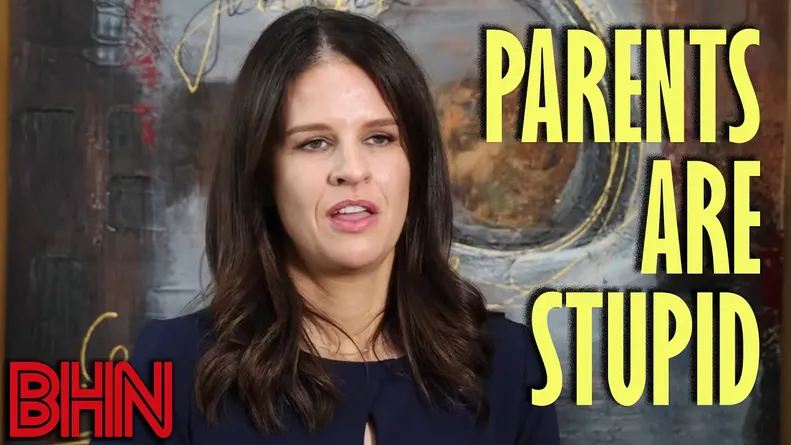 #BHN ERO has a revamp, because parents are too stupid to read a report apparently