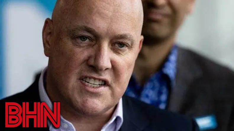 #BHN National are Fear-Mongering like they're in opposition