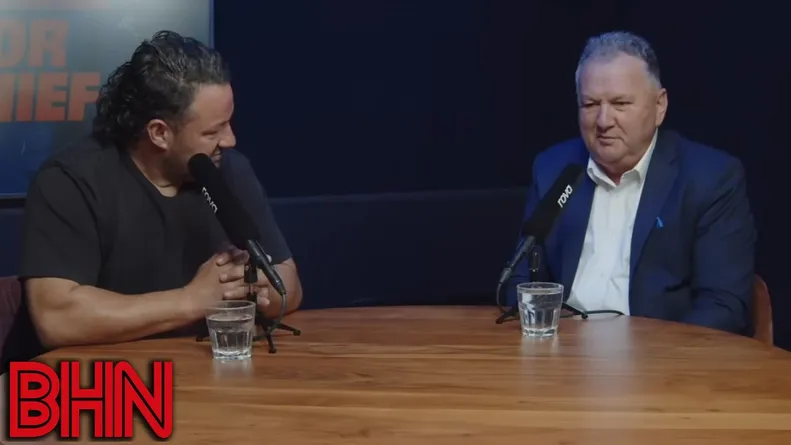 #BHN Shane Jones says Indians will be NZ's Great Replacement Theory