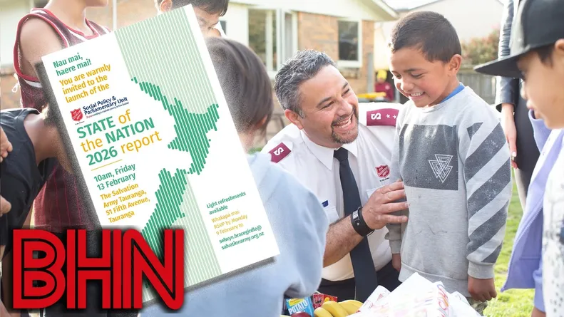 #BHN Salvation Army SOTN is not a pleasant read