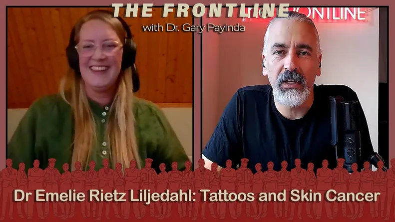 Safer inks for tattoos + reducing melanoma risk: the latest research