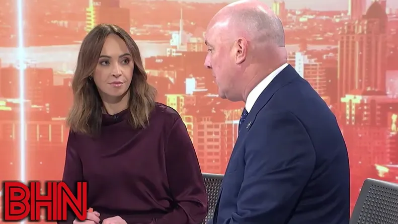 #BHN Luxon canning Breakfast demonstrates the Hosking's hypocrisy