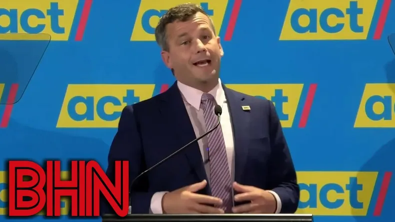 #BHN David Seymour was wrong so many times in his SOTN with Grant Duncan