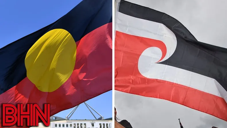 #BHN The contrast between NZ and Australia's respect for their indigenous peoples is staggering
