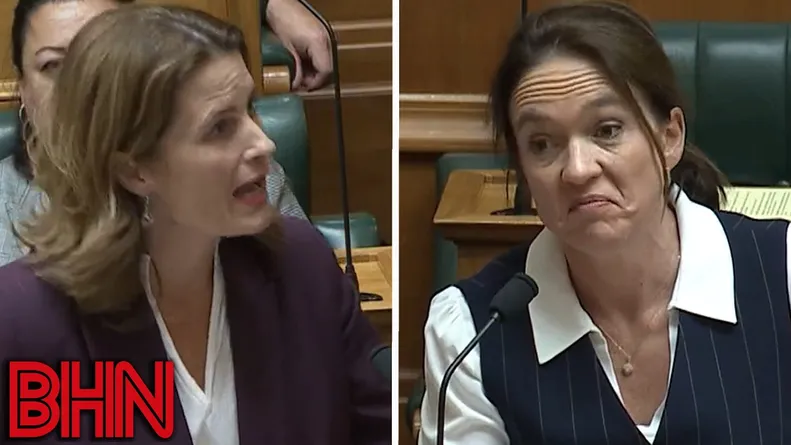 #BHN Ginny Anderson unshakeable despite Willis screaming across the house