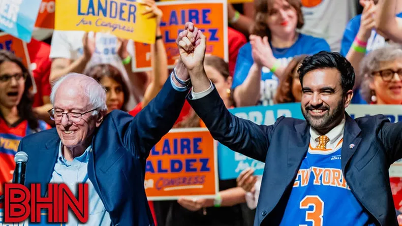 #BHN Democratic Socialists are dominating the democratic primaries, all over the USA.
