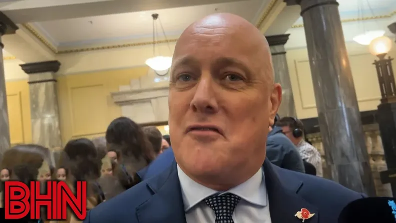 #BHN The tensions between government partners are clear