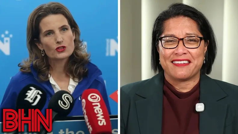 #BHN Barb Edmonds debunks Nicola Willis' lies
