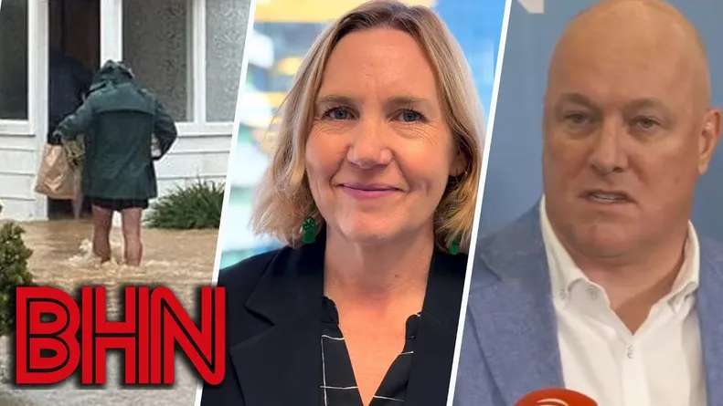 #BHN LIVE: PSA's Fleur Fitzsimons | Election Day Announced | North Island Flooding Continue