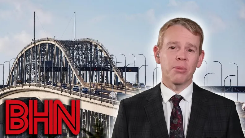 #BHN Of course we can't toll the current Auckland Harbour Bridge