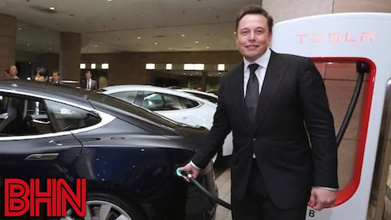 #BHN New EVs for the rich, Fuel Tax for the poor