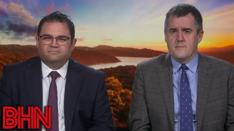 #BHN TVNZ using National Party talking points as basis for questions of Labour MP