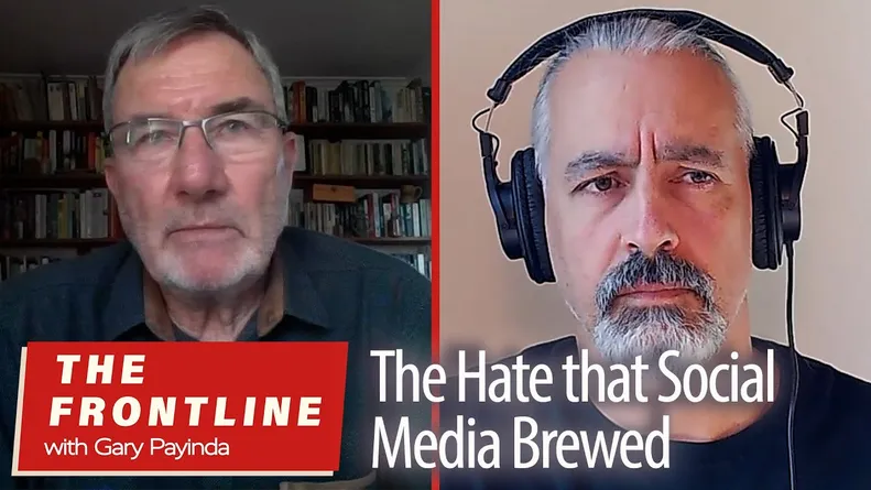 The Hate that Social Media Brewed: How do nations avoid a descent into violence?