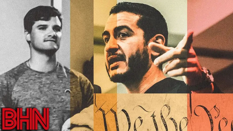 #BHN Abdul El Sayed's mic-drop cracker. "Tommy isn't here Mrs Torrance" ☝️ Dog whistling red rum ⚠