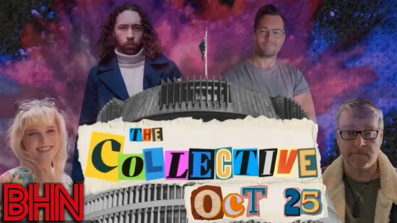 #BHN Special episode of The Collective tonight - last day to enroll to vote! 🗳 Get in! ✅ Tune in! 📺