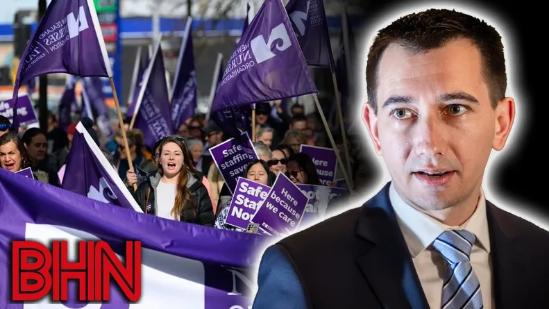 #BHN Nurse Graduates Job guarantee was a bold-face LIE