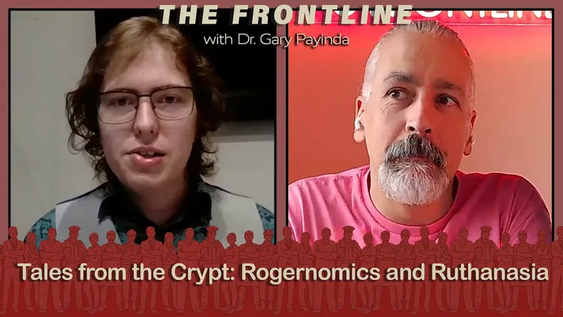 Tales from the Crypt: Rogernomics and Ruthanasia reappear