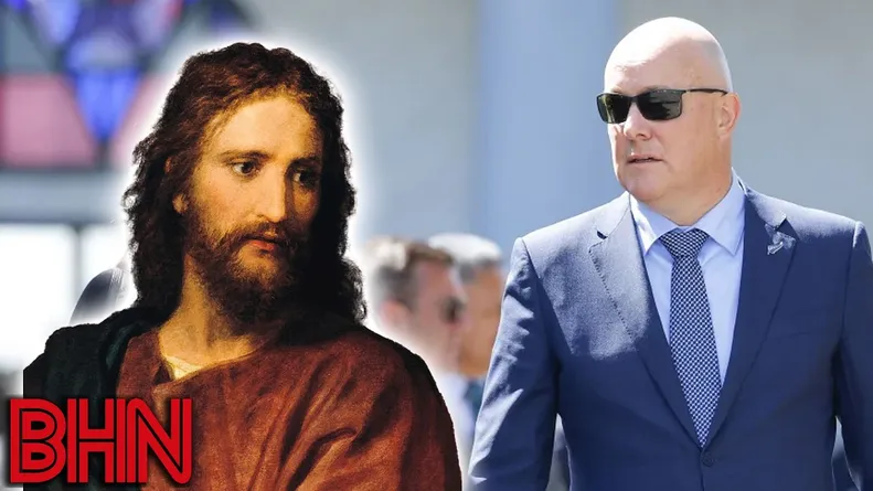 #BHN Luxon, is this what Jesus would do to the homeless?