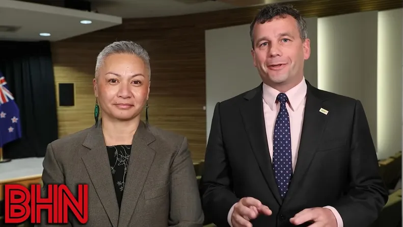 #BHN When David Seymour is the one making sense you know you're in the upside down