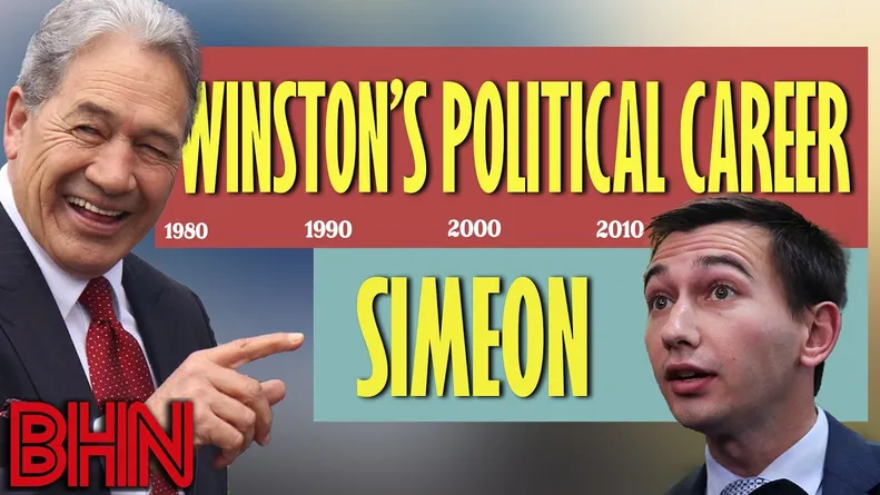 #BHN Winnie has been in politics longer than Simeon has been alive