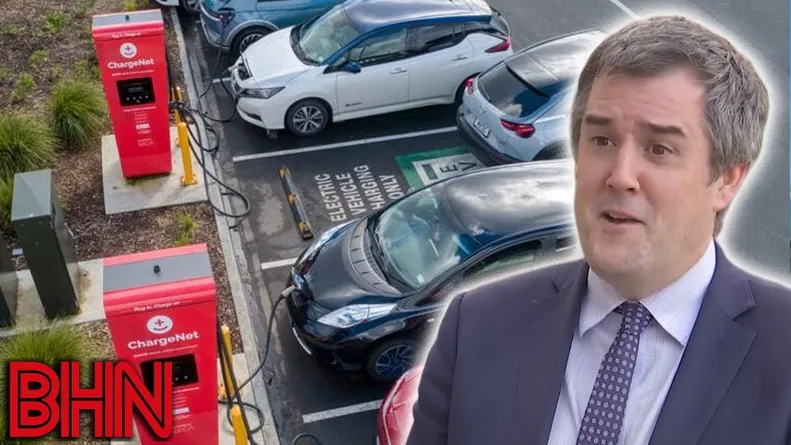 #BHN EV drivers are subsidising petrol drivers on NZ roads