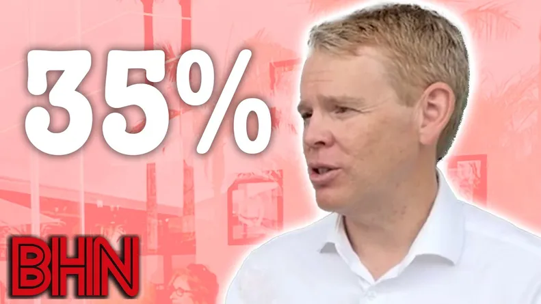 #BHN Labour are well ahead of where they were at the last election