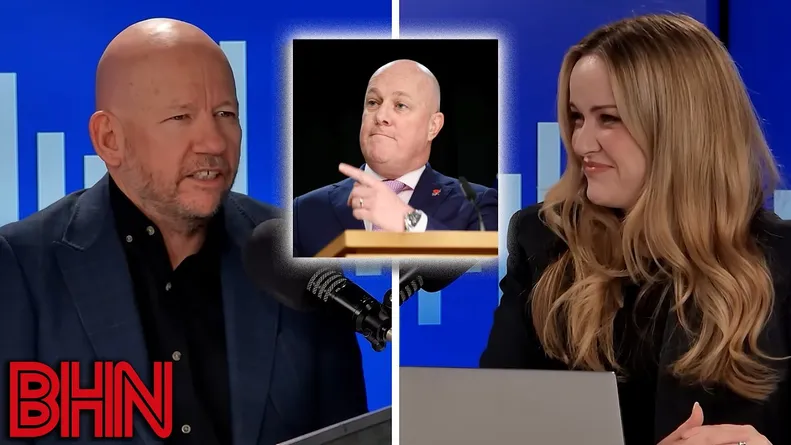 #BHN Can Luxon fix his media issues before the election?